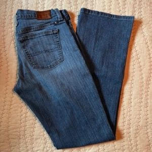 Lucky Brand Easy Rider Jeans - Size 4/27 Regular